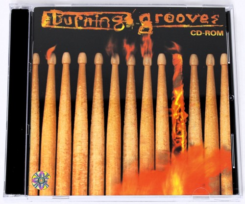 Spectrasonics burning grooves - burning,