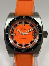 Orologio VETTA Diver 'Freccione' automatic ref. 10824 - Vintage watch anni '70