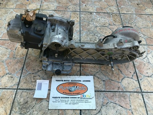 Blocco motore engine completo - blocco,