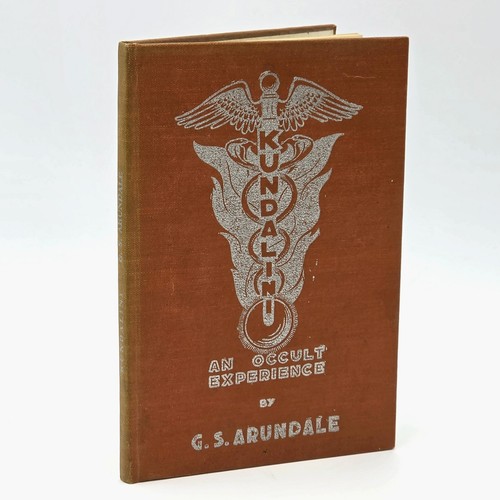 Kundalini occult - an,