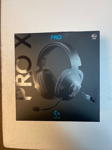 Logitech pro cuffie gaming - x,
