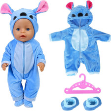 Vestiti per Bambole Cartone