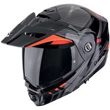 CASCO MOTO ADVENTURE MODULARE