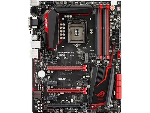 Asus maximus vii - asus, hero