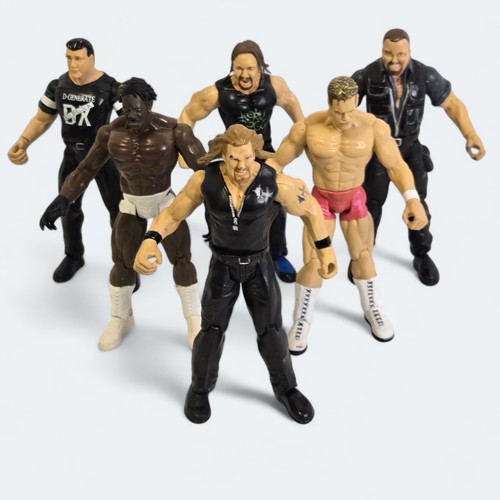 Lotto action figure 1999 - figure, wwf