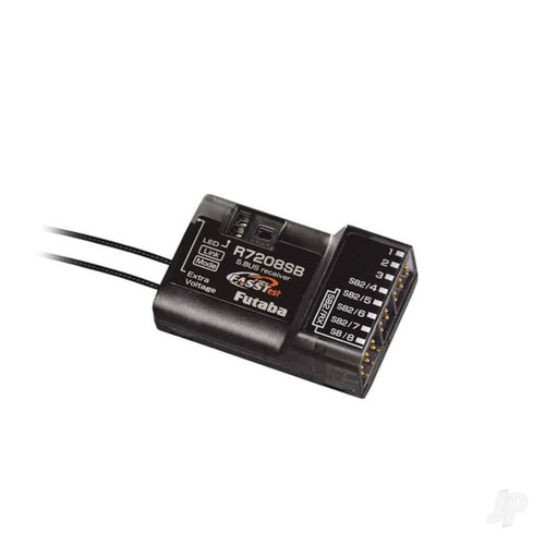 Futaba r7208sb ricevitore - futaba,
