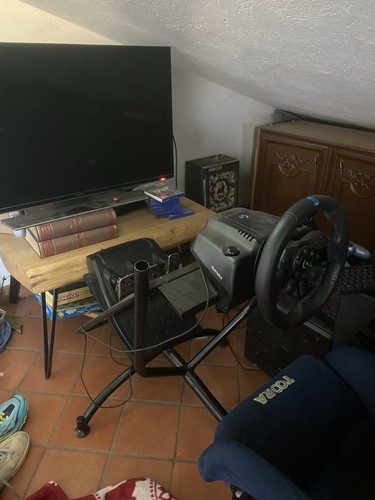 Logitech g923 volante - logitech, da
