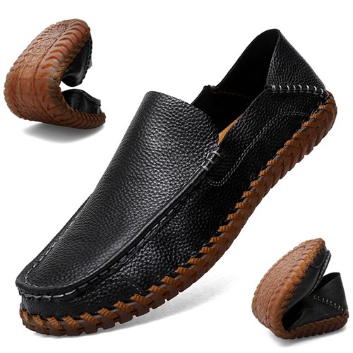 Mocassini uomo casual fatti - da,