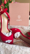 Scarpe cinti donna rosso - donna,
