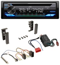 JVC Bluetooth MP3 USB DAB CD