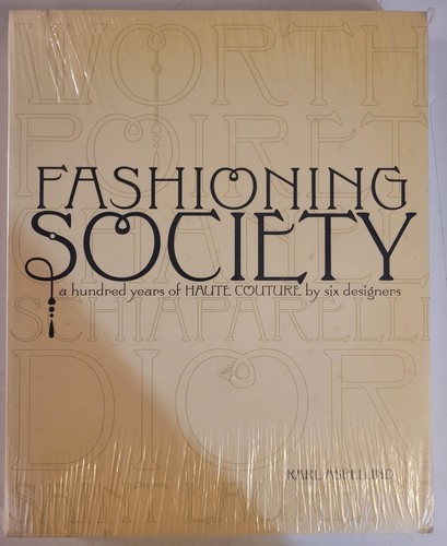 Fashioning society hundred - fashioning,
