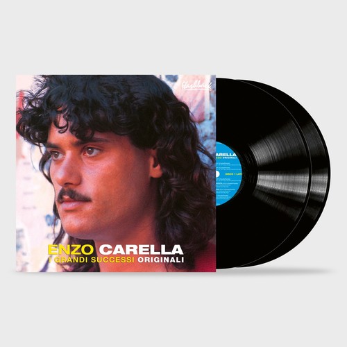 Enzo carella i grandi - enzo,