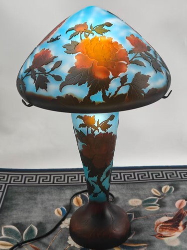 Lampada emile galle vetro - emile,