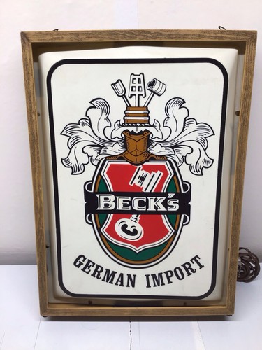 Insegna birra vintage price - birra,