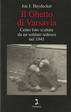Il Ghetto di Varsavia. Cento