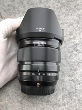 Fujifilm Fujinon XF 16mm f/1.4