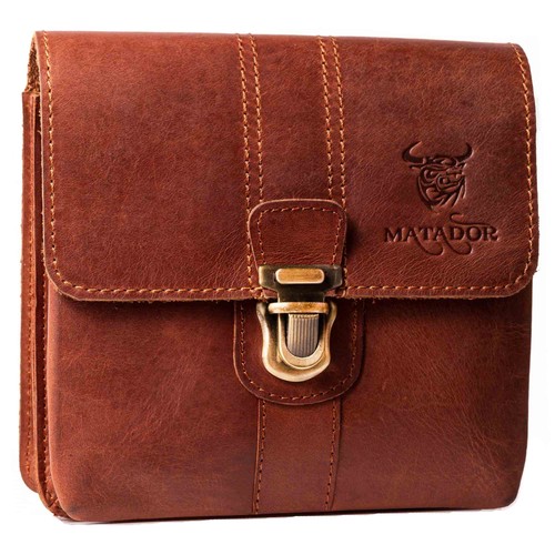 Matador leder retrotasche - matador,
