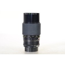 Formula MC 3.5/200 Teleobiettivo per Nikon Analogico - 200mm F/3.5 Ni Tele Lens