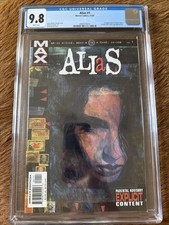 Alias #1 CGC 9.8 NM+ (1°