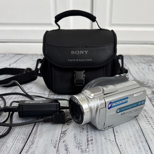 Sony handycam dcr dvd505 - sony, dcr-dvd505