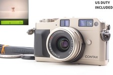 [ Near MINT w/ Strap ] Contax