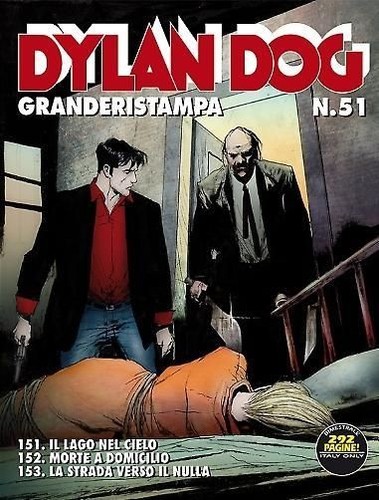 Libri dylan dog - libri, grande
