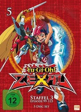 YU-GI-OH! - ZEXAL - STAFFEL