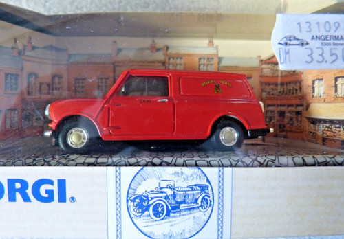 Corgi die cast classic - corgi,