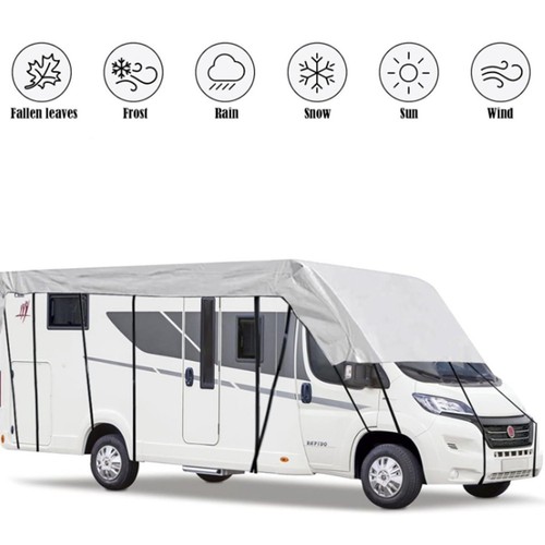 Telo copri tenda camper - tenda, grande