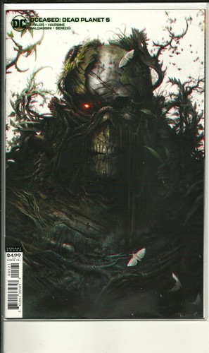 Comics deceased dead planet - deceased,