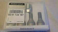 Set of 4 Renault Scenic IV and