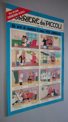 Corriere dei piccoli 3 - n.,