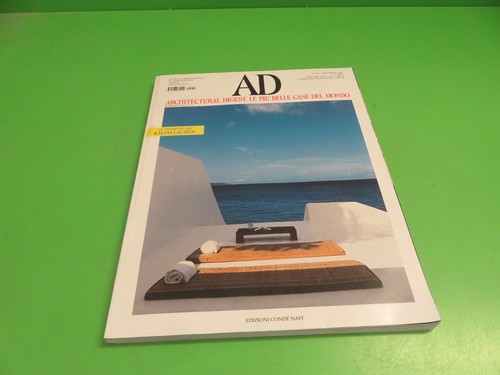Rivista architectural - ad,