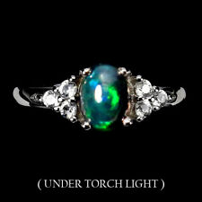 925 Anello Argento Sterling