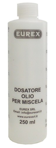 Eurex misurino per olio - olio, con