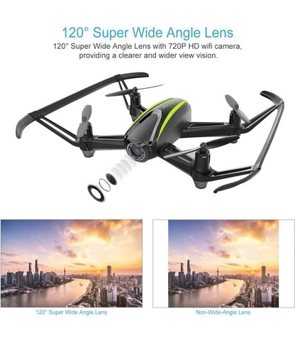 Drone con telecamera - con,