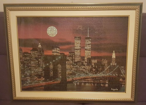 Quadro new york 88x66 - new,