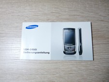 Samsung bedienungsanleitung - samsung,