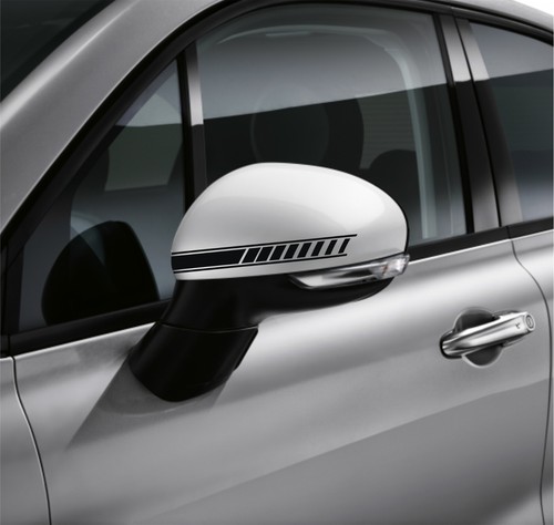 Adesivi per specchietti opel - per,