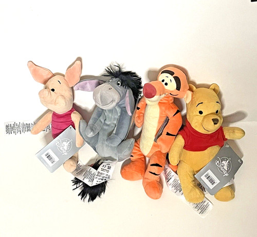 Disney pooh eeyore piglet - disney,