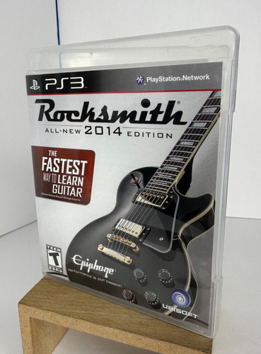 Rocksmith edizione 2014 - rocksmith,