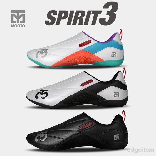 Mooto spirit scarpe bianco - mooto, 3