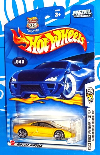Hot wheels 2003 prime - wheels,