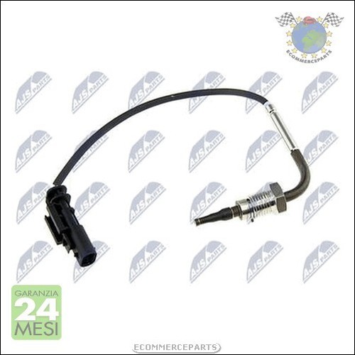 Sensore temperatura gas