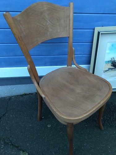 Sedia thonet ornamenti - thonet,
