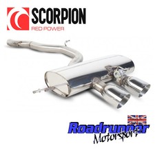 Scorpion Golf R MK6 Impianto