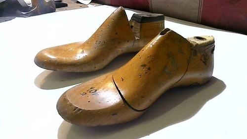 Calchi forme scarpe - calchi, da