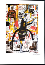 Jean-Michel Basquiat -