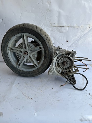 Blocco motore carter - motore,