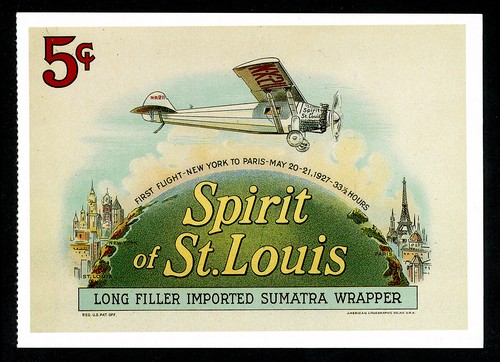 Spirit louis etichetta - spirit, of